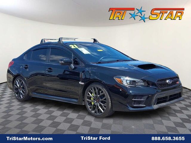 2021 Subaru WRX STI