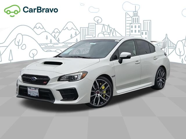 2021 Subaru WRX STI