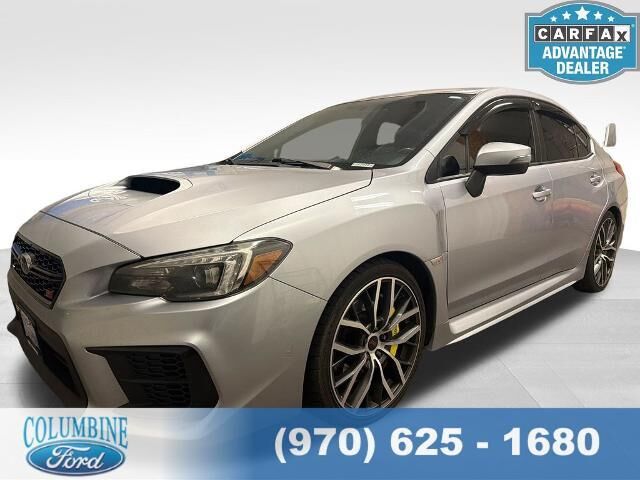 2021 Subaru WRX STI