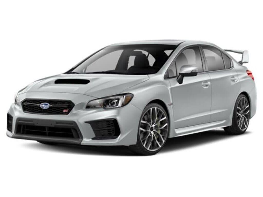 2021 Subaru WRX STI — photo 1 of 1