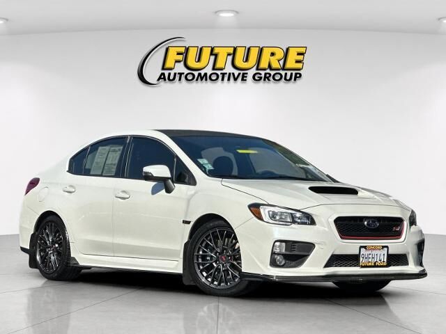 2015 Subaru WRX STI — photo 1 of 13