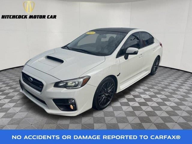 2015 Subaru WRX STI