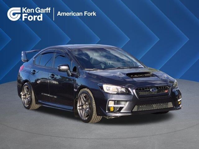 2017 Subaru WRX STI — photo 1 of 13