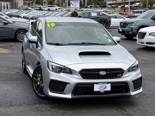 2019 Subaru WRX STI