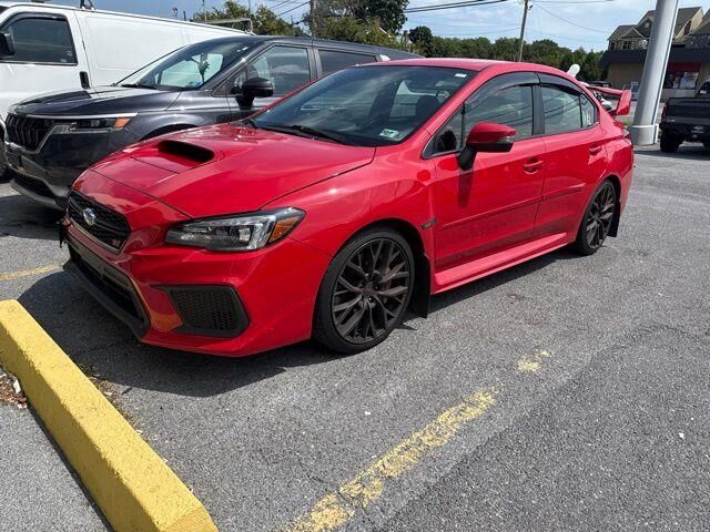 2019 Subaru WRX STI