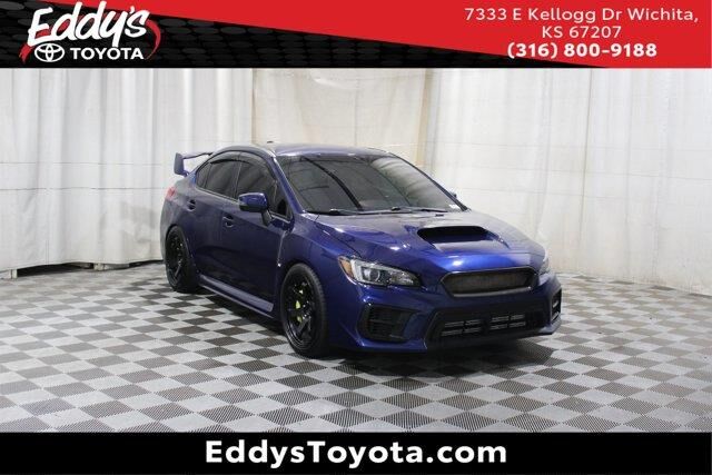 2021 Subaru WRX STI