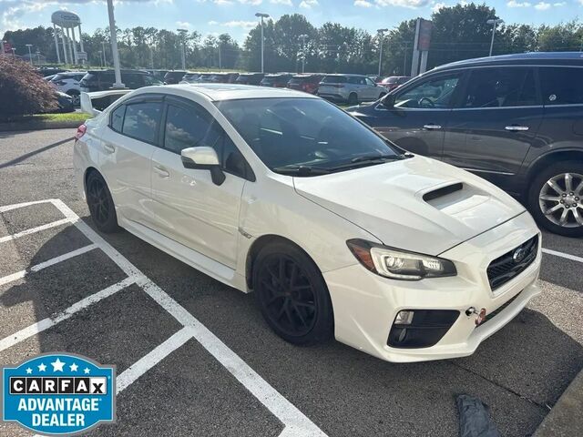 2015 Subaru WRX STI Limited