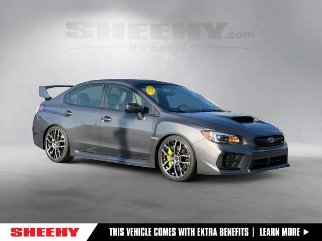 2021 Subaru WRX STI