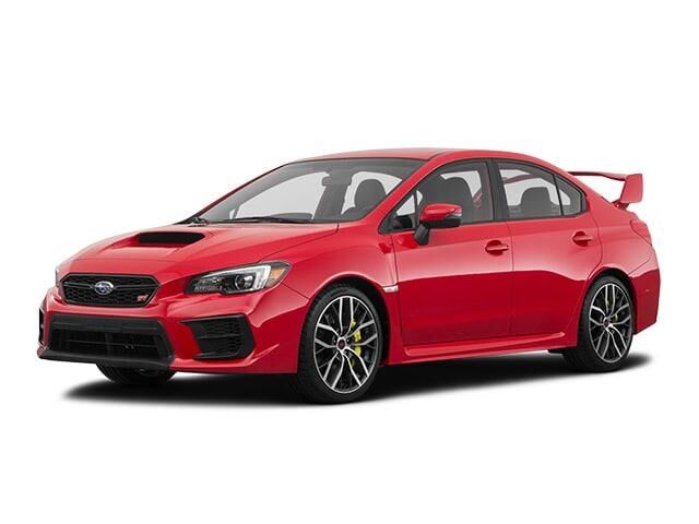 2020 Subaru WRX STI