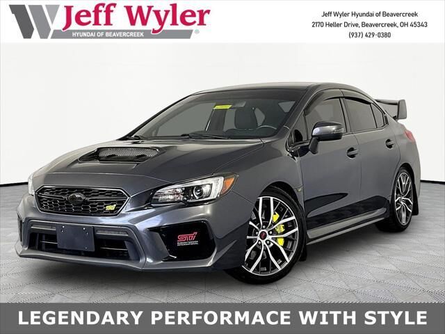 2021 Subaru WRX STI