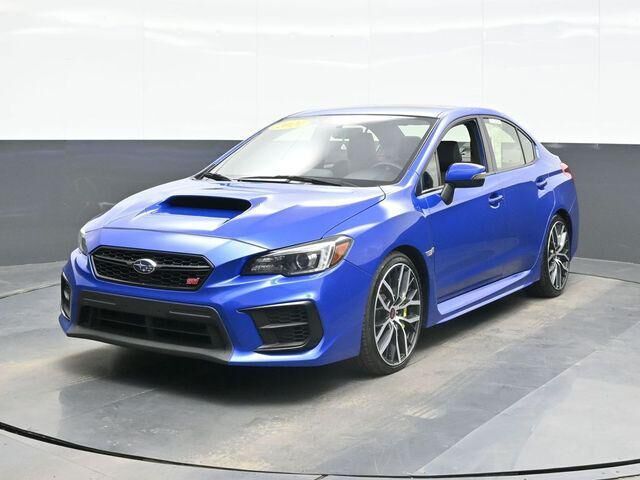 2021 Subaru WRX STI Limited