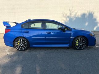 2021 Subaru WRX STI Limited