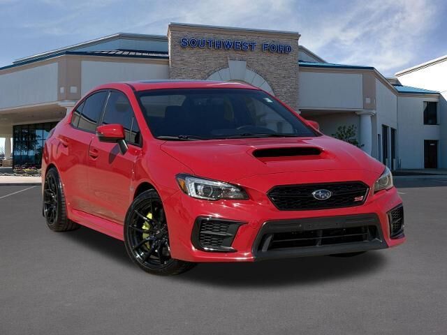 2021 Subaru WRX STI Limited