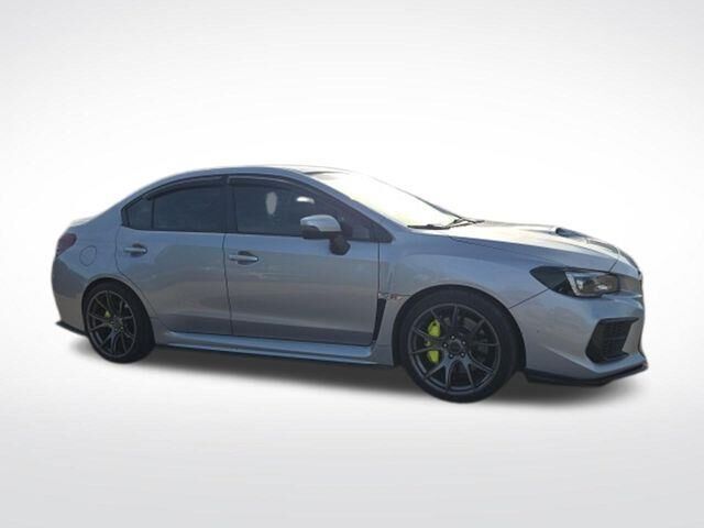 2020 Subaru WRX STI Limited — photo 1 of 13