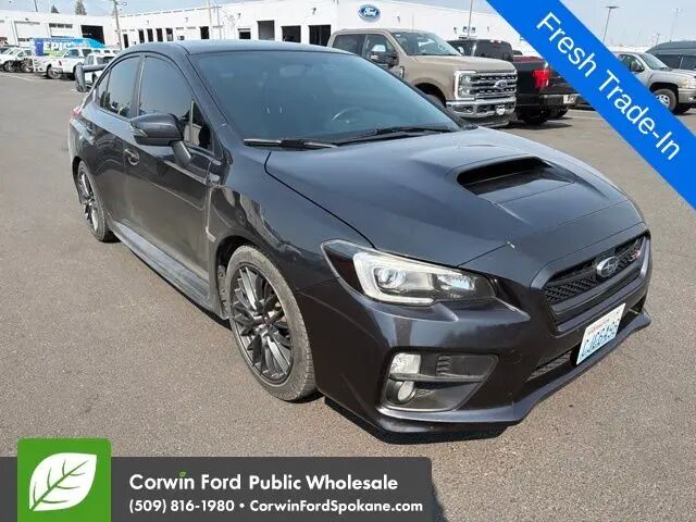 2016 Subaru WRX STI