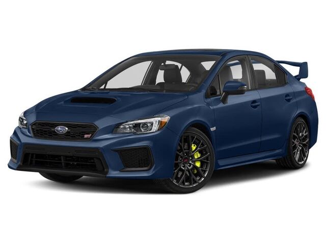 2018 Subaru WRX STI Limited