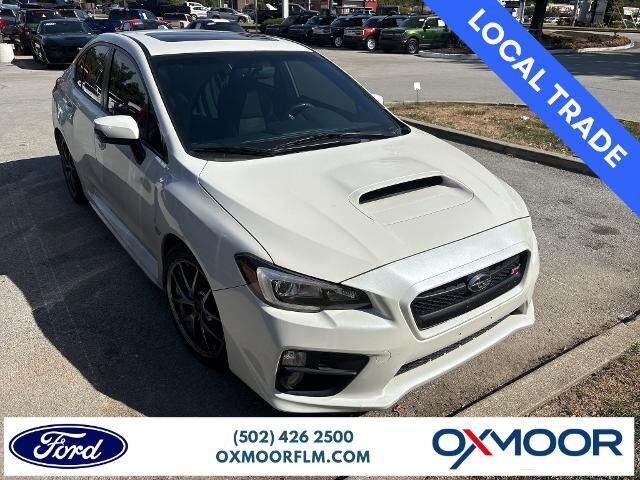 2017 Subaru WRX STI Limited