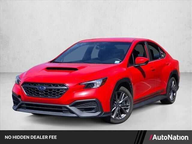 2022 Subaru WRX Base