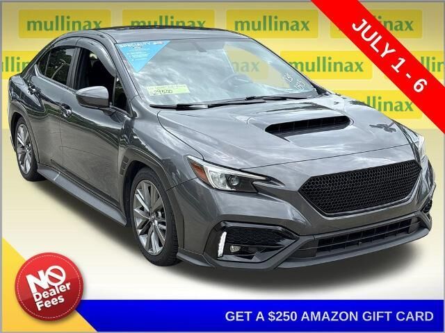 2023 Subaru WRX Base