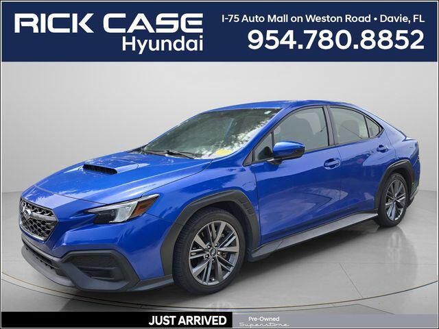 2023 Subaru WRX Base