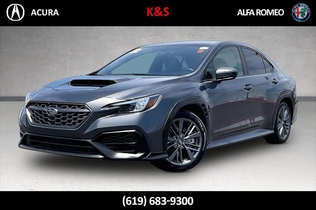 2023 Subaru WRX Base