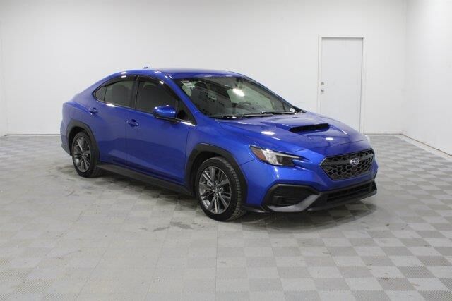 2022 Subaru WRX Base