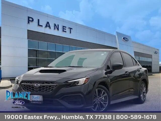 2023 Subaru WRX Base