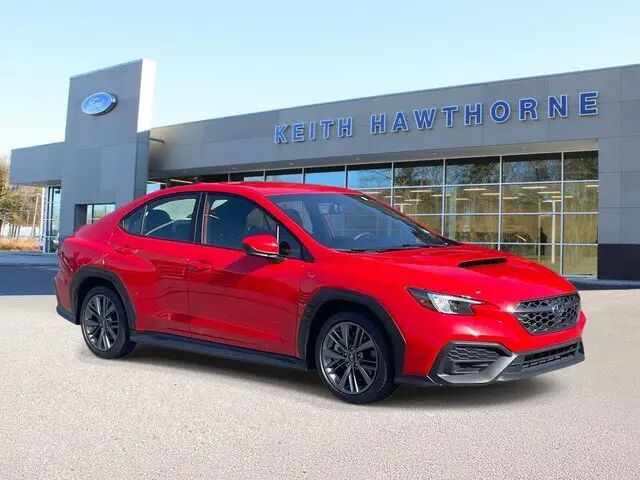 2022 Subaru WRX Base — photo 1 of 13