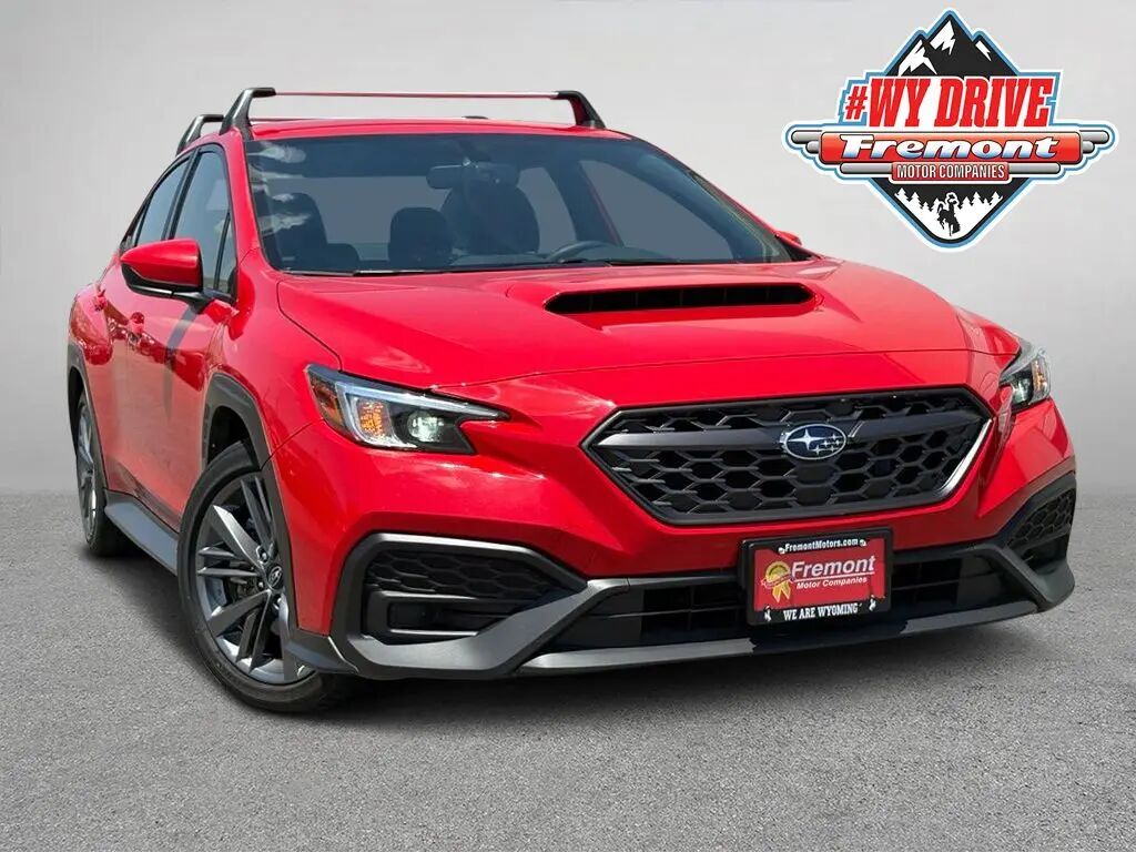 2022 Subaru WRX Base — photo 1 of 13