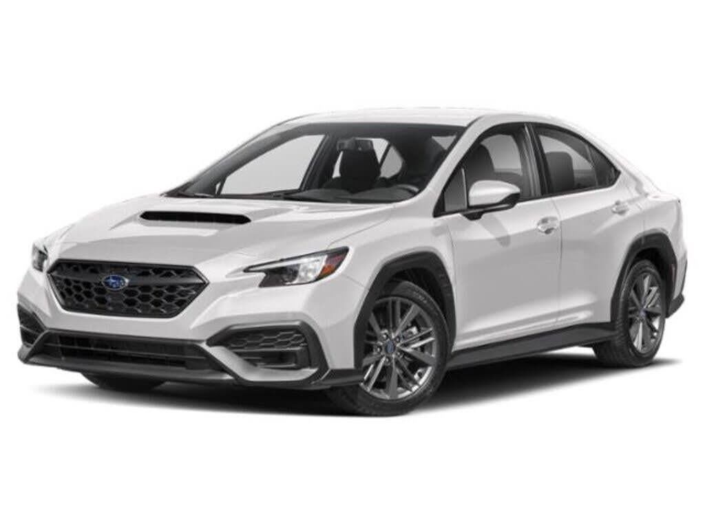2023 Subaru WRX Base — photo 1 of 1