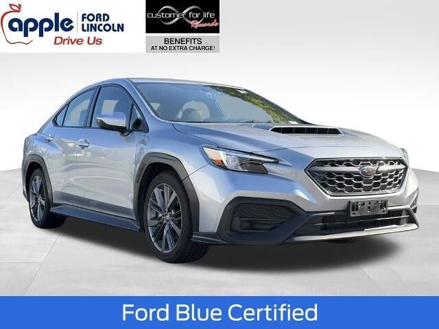 2023 Subaru WRX Base
