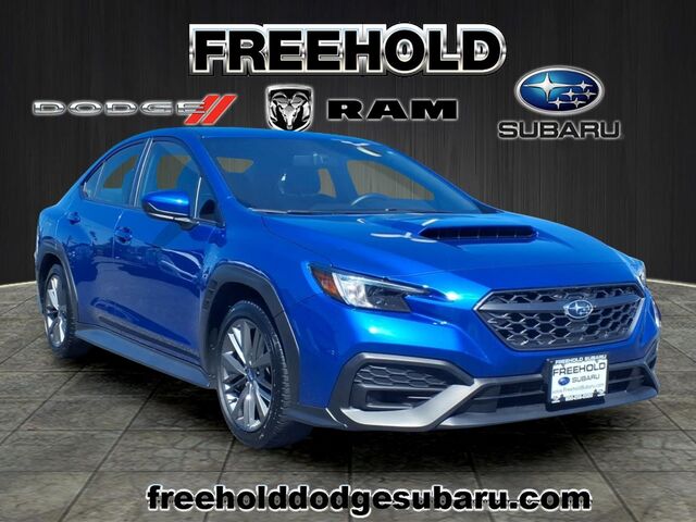 2023 Subaru WRX Base