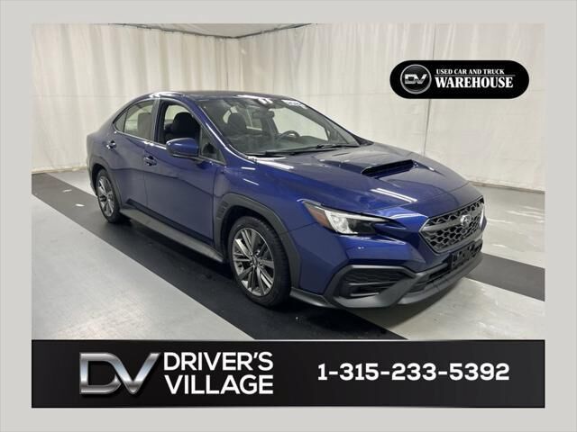 2022 Subaru WRX Base