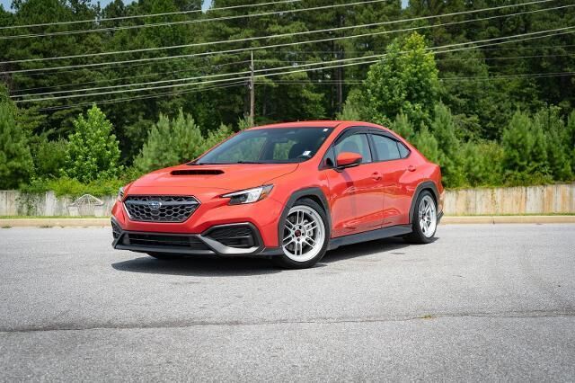 2024 Subaru WRX Base