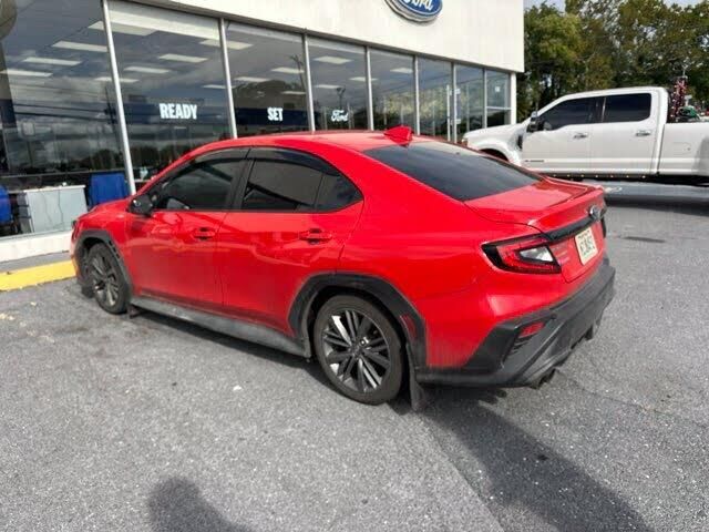 2024 Subaru WRX Base