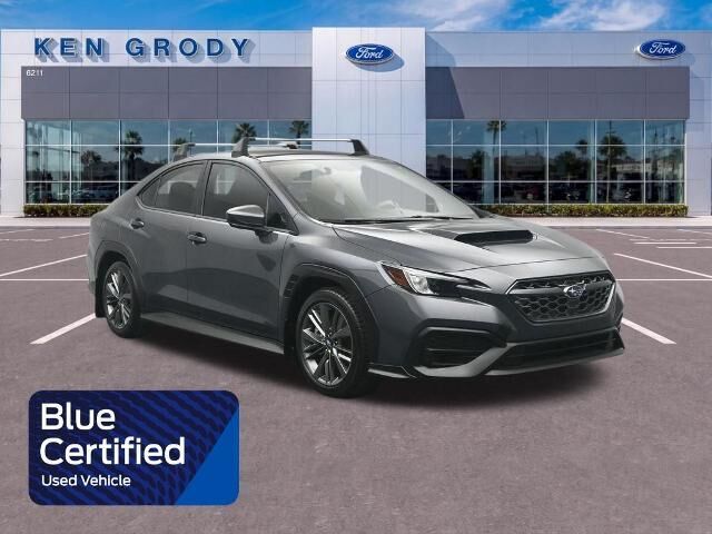 2024 Subaru WRX Base — photo 1 of 12