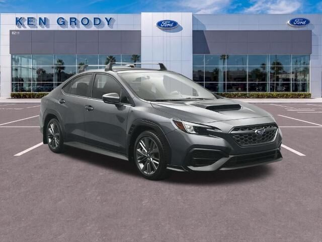 2024 Subaru WRX Base