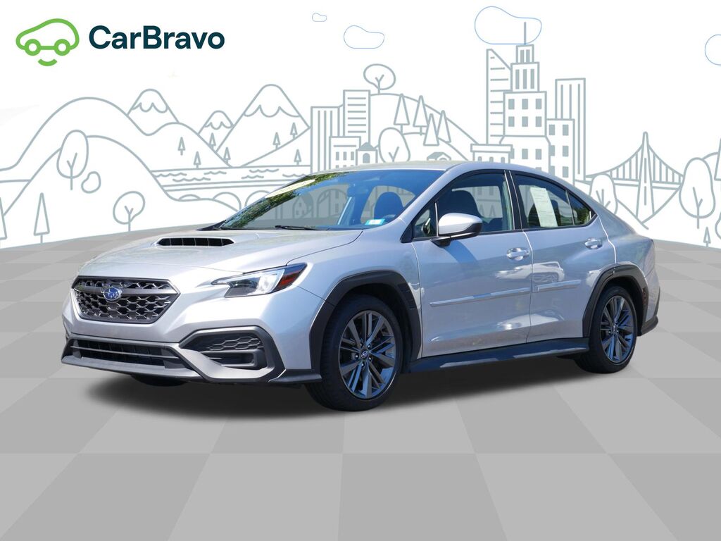 2024 Subaru WRX BASE — photo 1 of 7