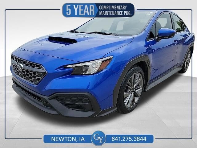 2024 Subaru WRX Base
