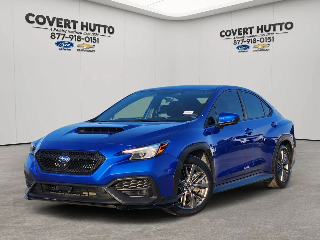 2023 Subaru WRX Base — photo 1 of 13