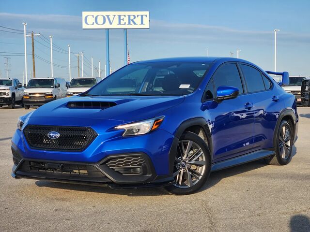 2023 Subaru WRX Base
