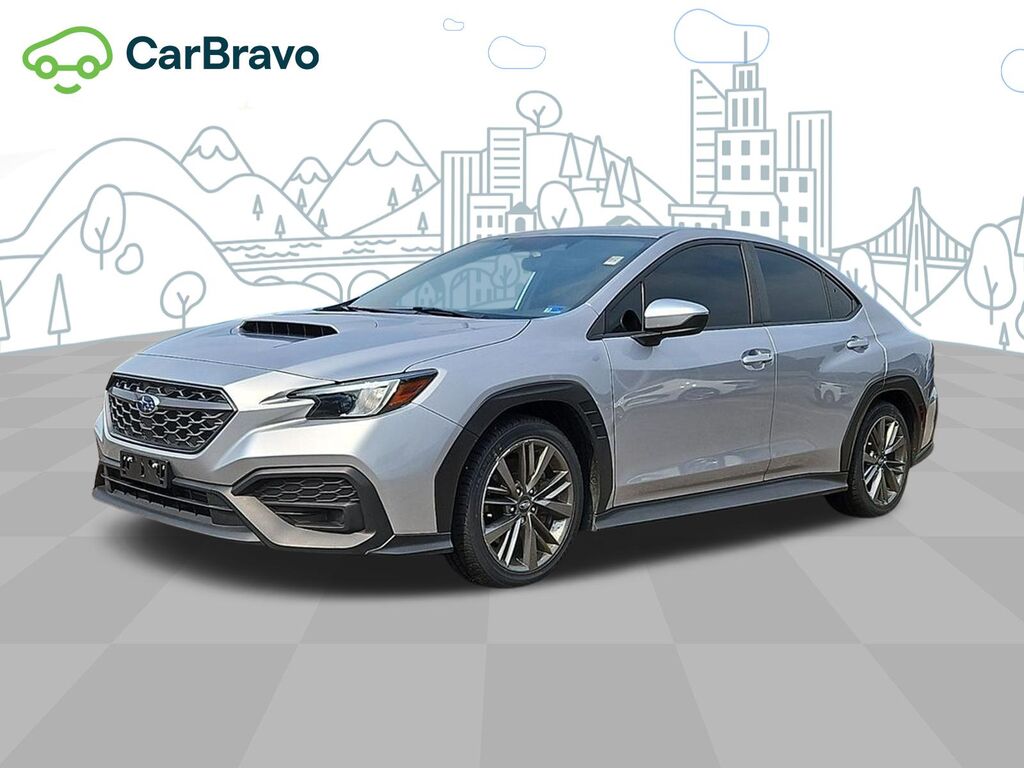 2024 Subaru WRX BASE — photo 1 of 7