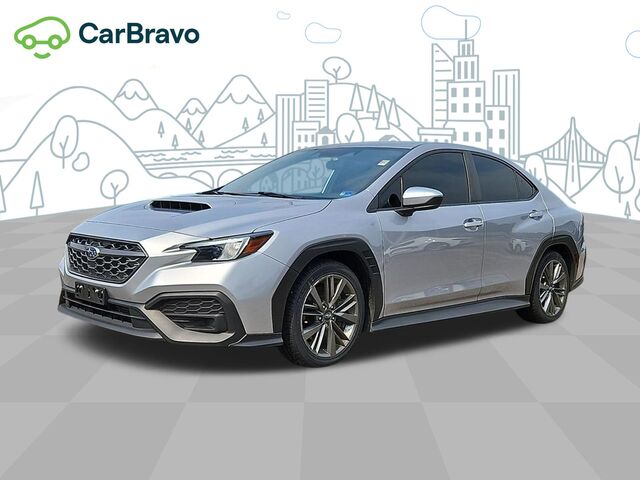 2024 Subaru WRX BASE