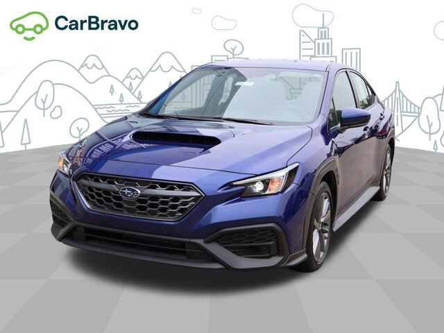 2024 Subaru WRX Manual