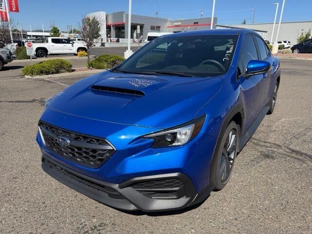 2024 Subaru WRX Base