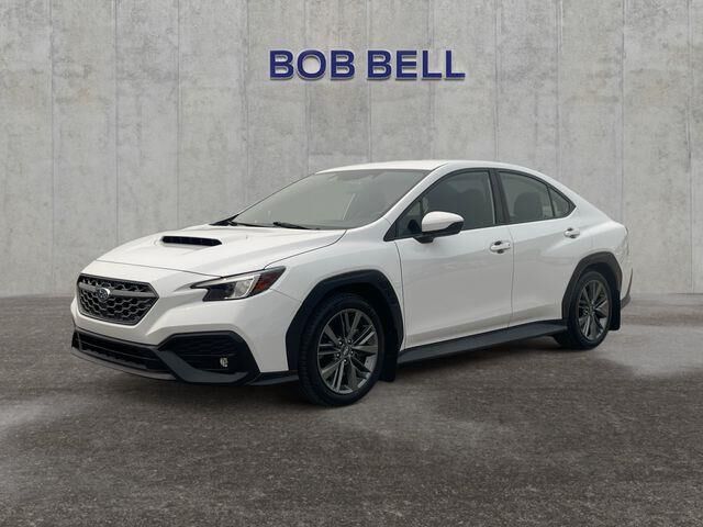 2022 Subaru WRX Base — photo 1 of 1