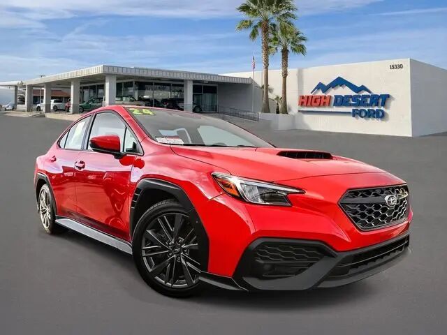 2024 Subaru WRX Base