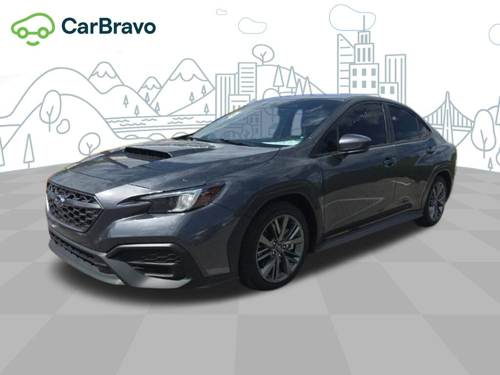 2023 Subaru WRX BASEES — photo 1 of 7