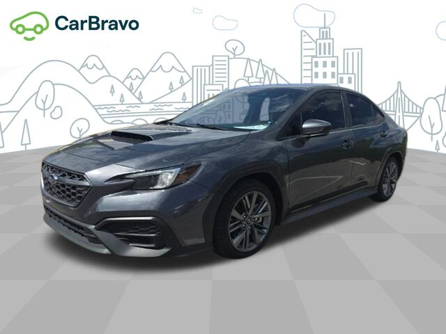 2023 Subaru WRX BASEES