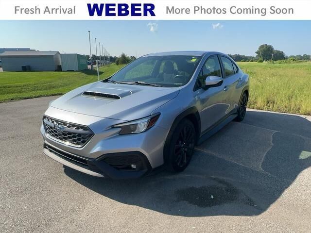 2022 Subaru WRX Premium